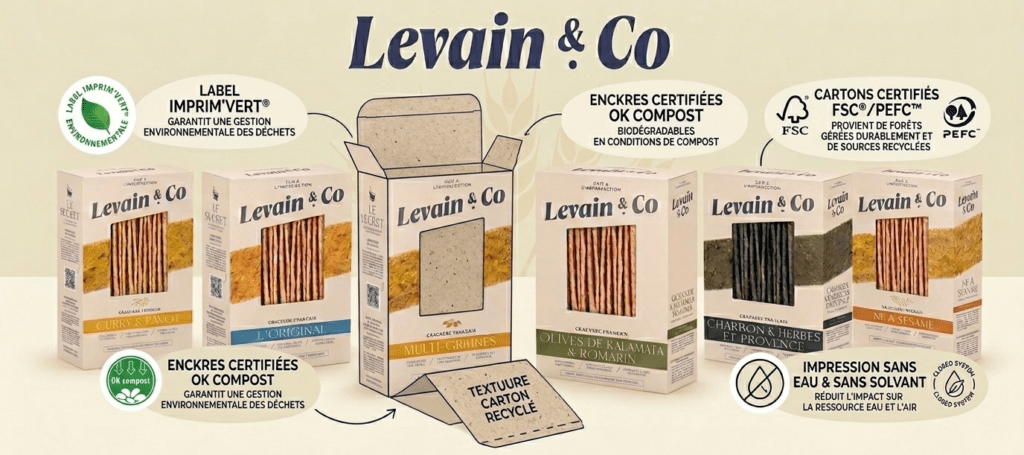 emballages levain and co
