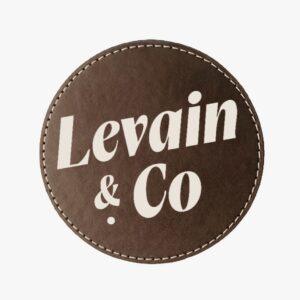 sous verres levain & co