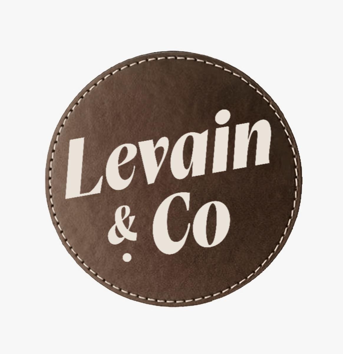 sous verres levain & co