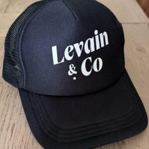 casquette levain and co