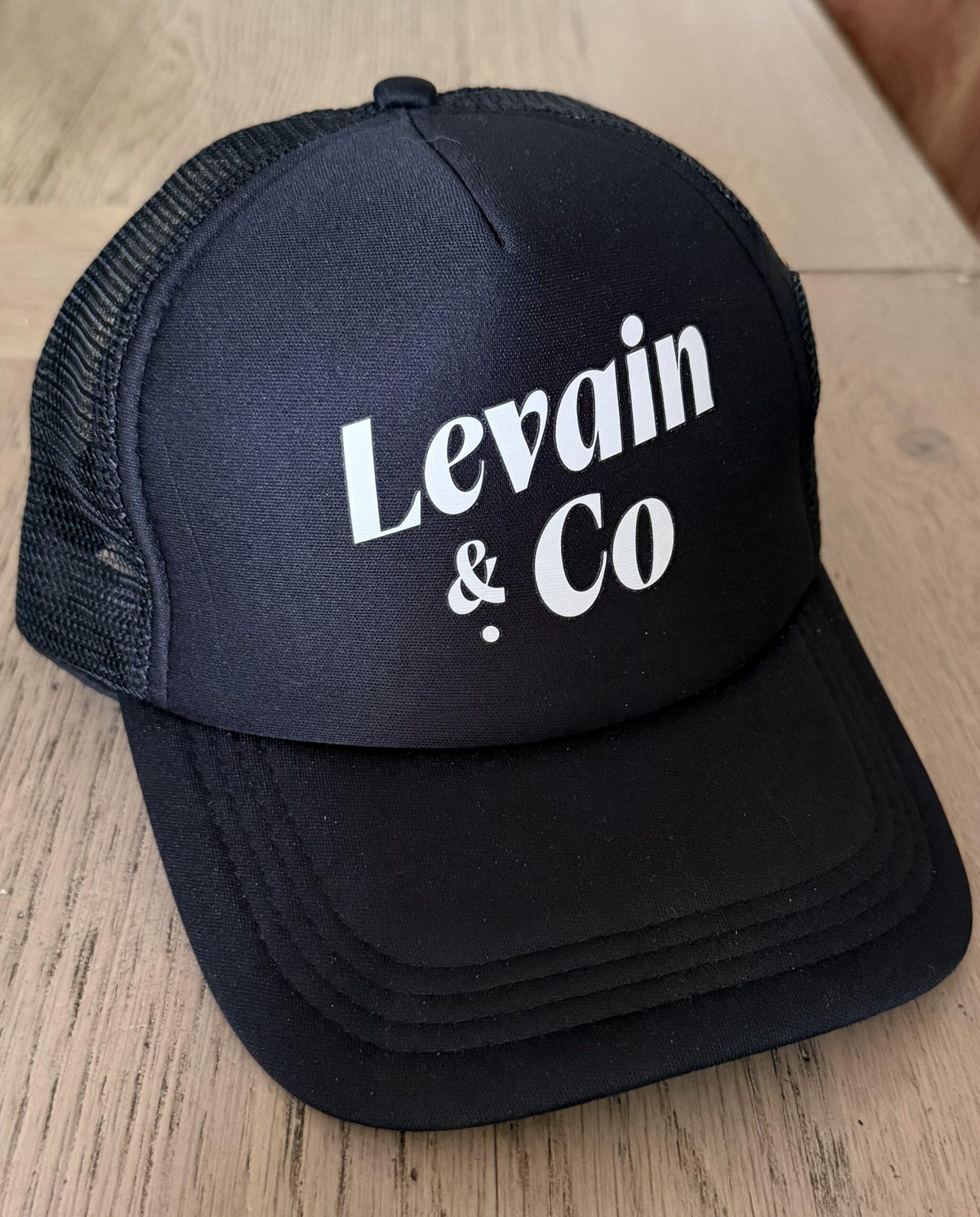 casquette levain and co